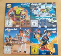 Playmobil 4 DVDs unbenutzt Kinder sammeln Bayern - Eckersdorf Vorschau