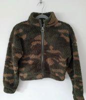 Fleecejacke Camouflage Gr.134/140 Nordrhein-Westfalen - Leichlingen Vorschau