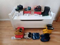 KINDERSCHUHE / GRÖSSE 21 + 22 + 23 + 24 Schleswig-Holstein - Schuby Vorschau