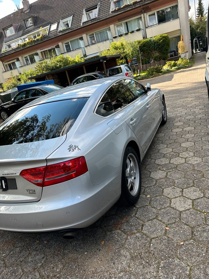 Audi A5 2.0 TFSI Quattro in Norderstedt