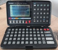 CASIO SF-4100 Electronic Organizer, Pocket Digital Diary 32kb Hessen - Mühlheim am Main Vorschau