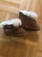 UGG Australia Krabbelschuh Lauflernschuh Leder neu Nordrhein-Westfalen - Recklinghausen Vorschau