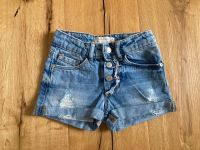 Kurze Jeanshose Zara Girls, Gr. 104 Bayern - Lohr (Main) Vorschau