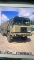 Schweizer Militär LKW Saurer 10DM Niedersachsen - Ahlerstedt Vorschau