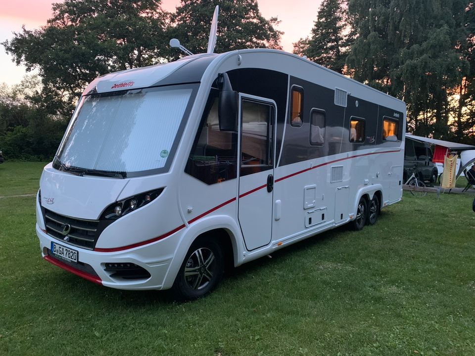 Wohnmobil mieten Berlin in Berlin