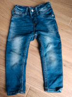 Jeans, Hose, blau, Mädchen, Gr. 86 Hessen - Echzell  Vorschau