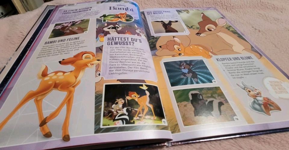 Rewe Disney Sticker Album vollständig (2x) in Köln