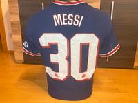 Original MESSI PSG Trikot S 21/22 CV7851-411 Jordan Paris Hessen - Limburg Vorschau