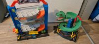 Hot wheels set stunt garage schlange Aachen - Aachen-Richterich Vorschau