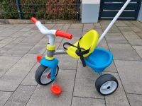 Smoby Kinder Dreirad Be Move grün blau mit Schubstange Fahrrad Ba Bayern - Burgebrach Vorschau