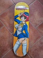 Hookups Airlines Skateboard Deck Board Manga OVP NEU Hook-Ups Baden-Württemberg - Zell unter Aichelberg Vorschau