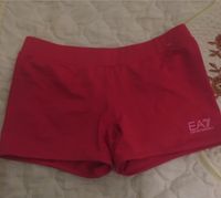 Emporio Armani EA7 kurze Sporthose Shorts Gr. M 38 Pink Düsseldorf - Lichtenbroich Vorschau