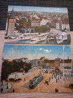 Historische  Postkarten, Nürnberg, Lindau Bayern - Gunzenhausen Vorschau