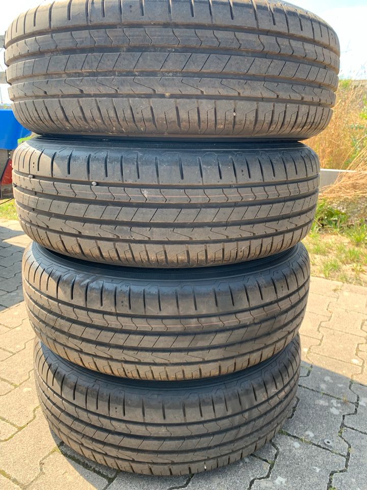 215/65R17 99V Sommerreifen Hankook Ventus Prime 3 X (K125A) NEU in Schieder-Schwalenberg