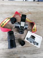 Spiegelreflexkamera,Mamiya MSX 500 mit Objektiv Mamiya Sektor SX Bayern - Beilngries Vorschau