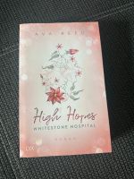 High Hopes - Whitestone Hospital Roman Sachsen - Treuen Vorschau