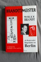 Brand(t)meister Karikaturbuch Willy Brandt Mitte - Tiergarten Vorschau