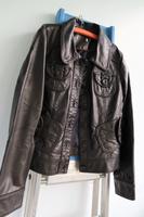 Damen Leder Jacke Blazer Lederoptik Orsay Gr. 38 Dortmund - Innenstadt-West Vorschau