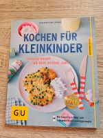 Buch "Kochen für Kleinkinder" Brandenburg - Neuenhagen Vorschau