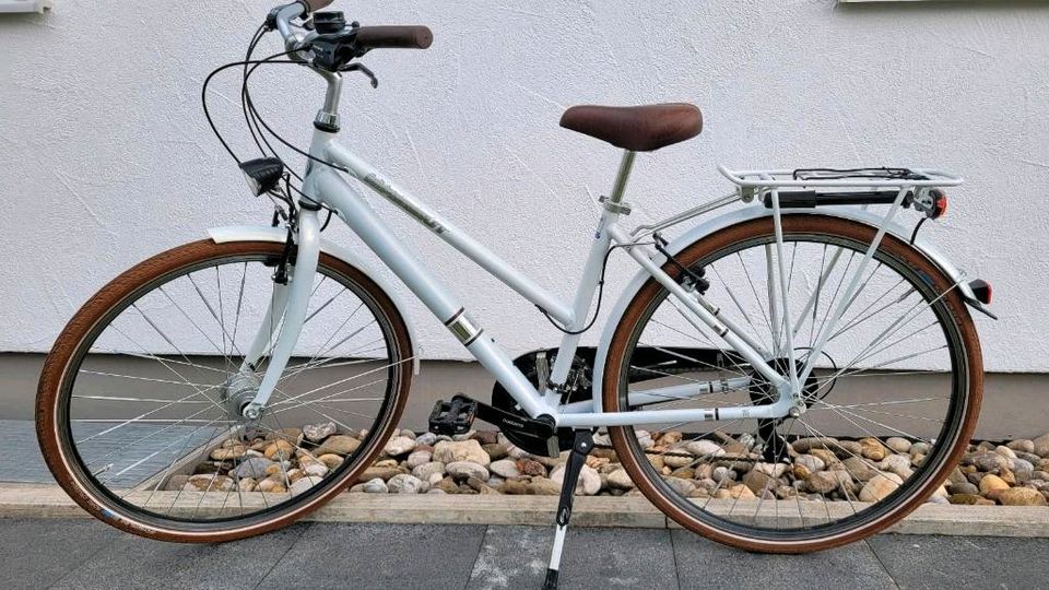 Mammut Trekking Bike Damen Fahrrad 28", 21 Gänge in Holzgünz