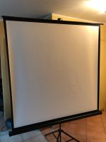 Leinwand mit Stativ 150 cm x 150cm -  NEU, Brandenburg - Mahlow Vorschau