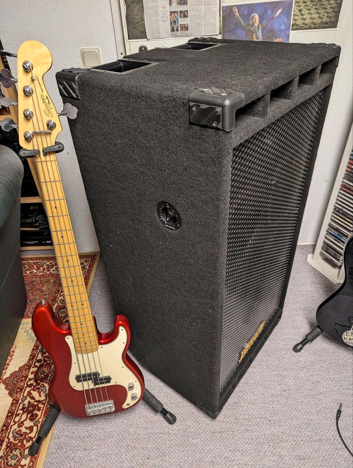 Markbass STD 106 Bass Box 1200 Watt in Harsum