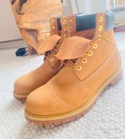 Der wasserdichte Timberland® Premium 6-Inch-Boot Gr.46 Rostock - Hansaviertel Vorschau