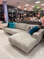 Ecksofa Loke - 285x155 cm - Feincord Nature Nordrhein-Westfalen - Bocholt Vorschau