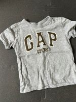 Baby gap grau kurzarm Shirt 12-18 Monate 80 Hessen - Offenbach Vorschau