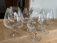 6 Cognac Schwenker , Spiegelauer Glas Serie Botticelli Bayern - Schöngeising Vorschau