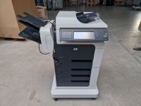 HP Laser Jet M4555 MFP Multifunktionsdrucker Hessen - Groß-Umstadt Vorschau