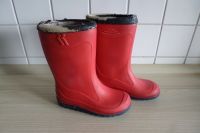 Romika Gummistiefel rot Gr. S 26 zu verschenken Münster (Westfalen) - Centrum Vorschau