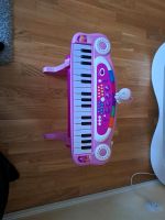 Simba Kinder Keyboard ab 3 Jahre pink Nordrhein-Westfalen - Hürth Vorschau
