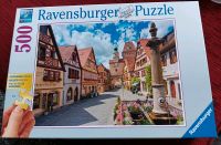 Ravensburger Puzzle 500 Teile Bielefeld - Dornberg Vorschau