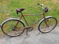 Herren Fahrrad 28/von DDR Sachsen-Anhalt - Magdeburg Vorschau