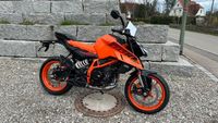 KTM 390 DUKE 2024 Bayern - Niederrieden Vorschau