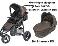 Kinderwagen Saarland - Ensdorf Vorschau