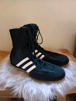 ⭐Adidas Boxing Boxerstiefel Boxschuhe Box Hog⭐ Hessen - Braunfels Vorschau