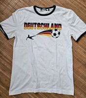 DEUTSCHLAND T-Shirt Fußball Gr S weiß Top Zustand Rheinland-Pfalz - Freckenfeld Vorschau