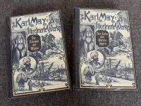 2 Karl May Illustrierte Werke Bertelsmann, original verpackt, NEU Sachsen-Anhalt - Halle Vorschau