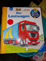 Wiso weshalb warum Junior "Der Lastwagen" 2-4 Jahre Baden-Württemberg - Schwaigern Vorschau