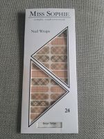 Miss Sophie Nagelfolie Beige Tartan Niedersachsen - Amelinghausen Vorschau