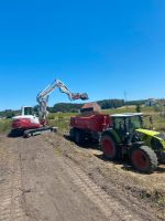 Erdmulden zu vermieten, Baumaschinenvermietung, Minibagger Baden-Württemberg - Vogt Vorschau