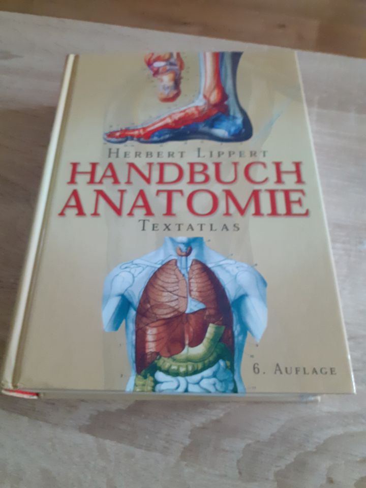 Handbuch Anatomie in Köln