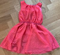 Kleid Name It Größe 110 Pink - ideal als Lillifee-Kostüm Niedersachsen - Osnabrück Vorschau