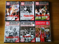 DVD Sammlung Fußball EM WM Klassiker Bayern Triple 2013 Baden-Württemberg - Oberhausen-Rheinhausen Vorschau