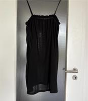 H&M Tunika Strandkleid Gr. M schwarz Niedersachsen - Stuhr Vorschau