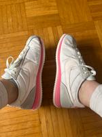 Nike Cortez sehr gut erhalten 40 (42) Hessen - Kassel Vorschau