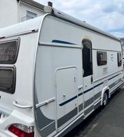 Fendt Wohnwagen mit Stockbetten, Mover , Klima, Markise Nordrhein-Westfalen - Siegen Vorschau