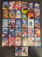 DVD Kinderfilm Paket Walt Disney Pixar DreamWorks Fantasy uvm. Nordrhein-Westfalen - Rietberg Vorschau